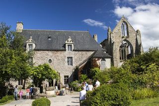 Abbaye de Beauport