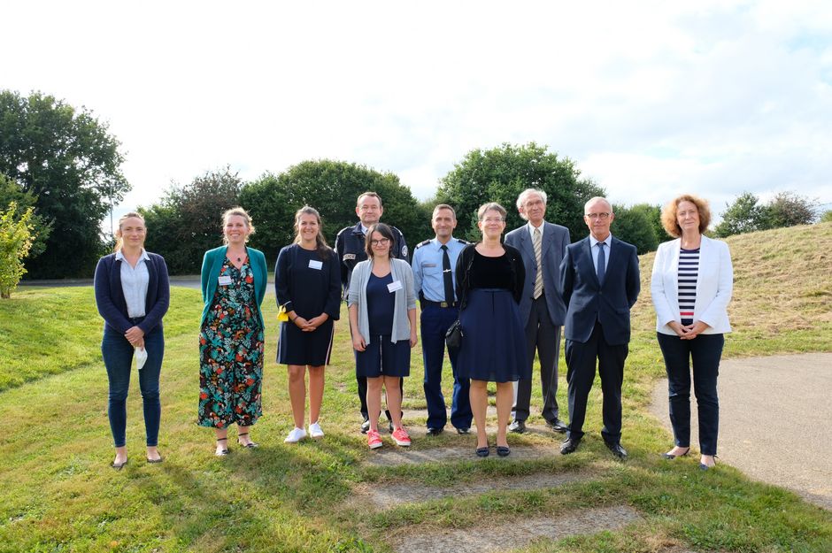 Partenaires de la convention ALINEA - Agrandir l'image, . 0octets (fenêtre modale)