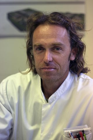 Arnaud, infirmier
